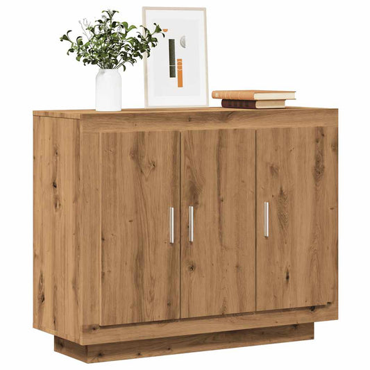 Skjenk Artisan Eik 92x35x75 cm