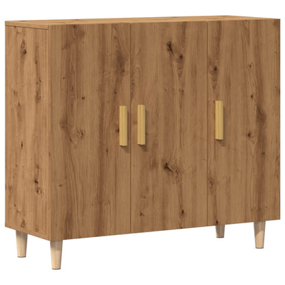 Skjenk Artisan Eik 90x34x80 cm