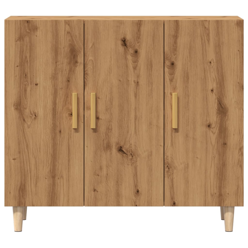 Skjenk Artisan Eik 90x34x80 cm