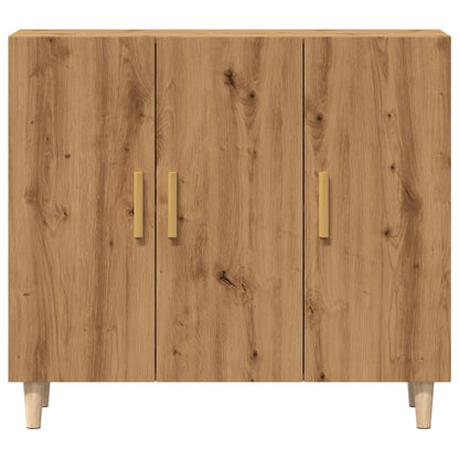 Skjenk Artisan Eik 90x34x80 cm
