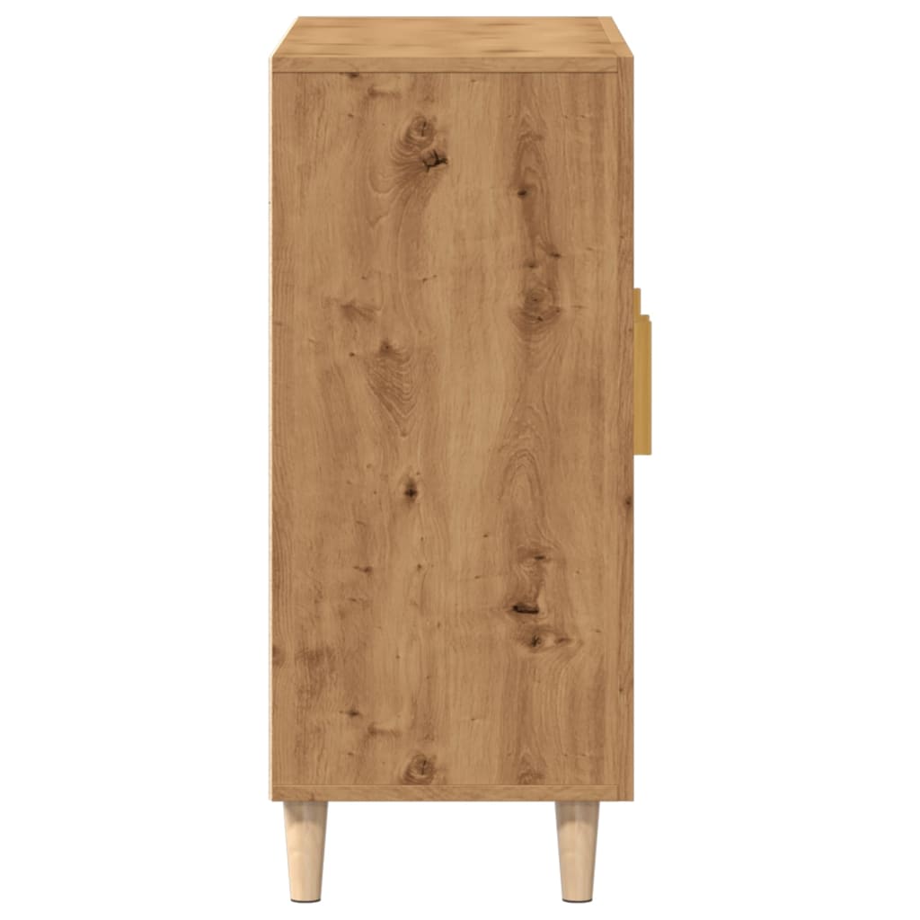 Skjenk Artisan Eik 90x34x80 cm
