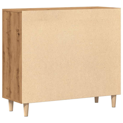 Skjenk Artisan Eik 90x34x80 cm