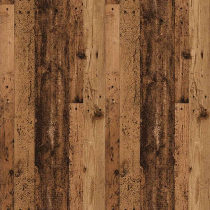 Skjenk Gammelt Tre 90x34x80 cm