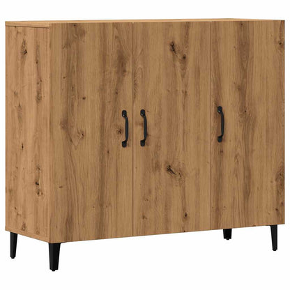 Skjenk Artisan Eik 90x34x80 cm