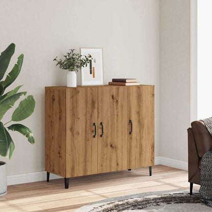 Skjenk Artisan Eik 90x34x80 cm