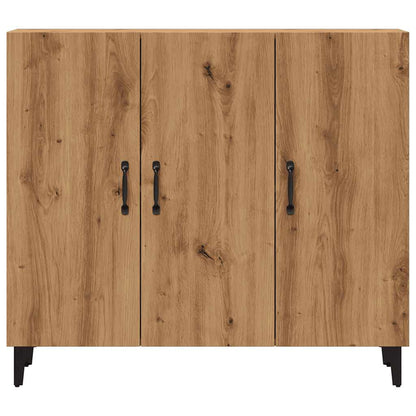 Skjenk Artisan Eik 90x34x80 cm
