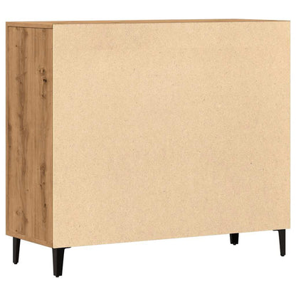 Skjenk Artisan Eik 90x34x80 cm
