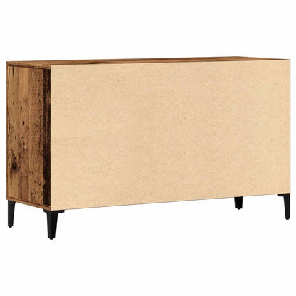 Skjenk Gammelt Tre 100x36x60 cm