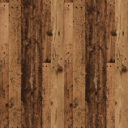 Skjenk Gammelt Tre 100x36x60 cm