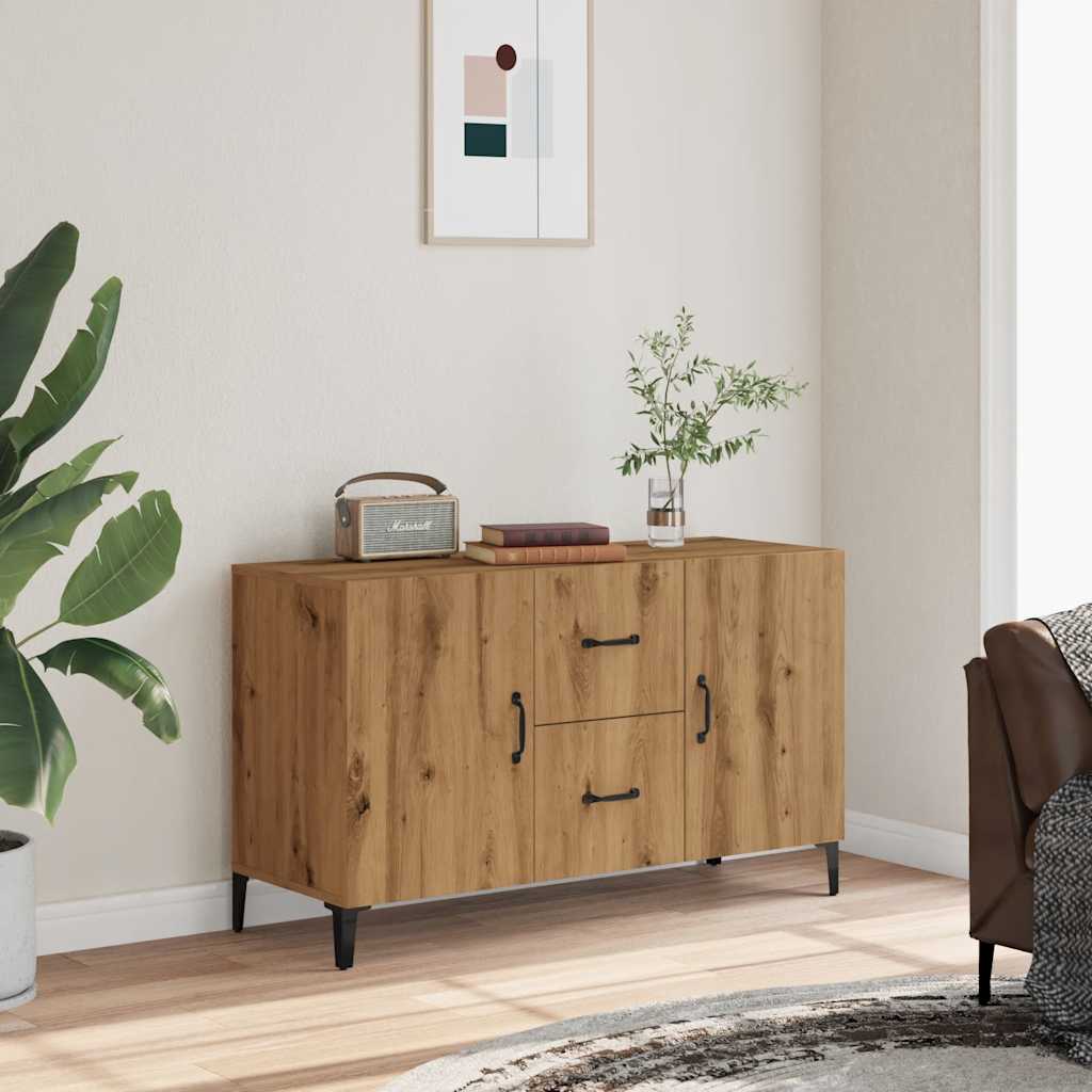 Skjenk Artisan Eik 100x36x60 cm