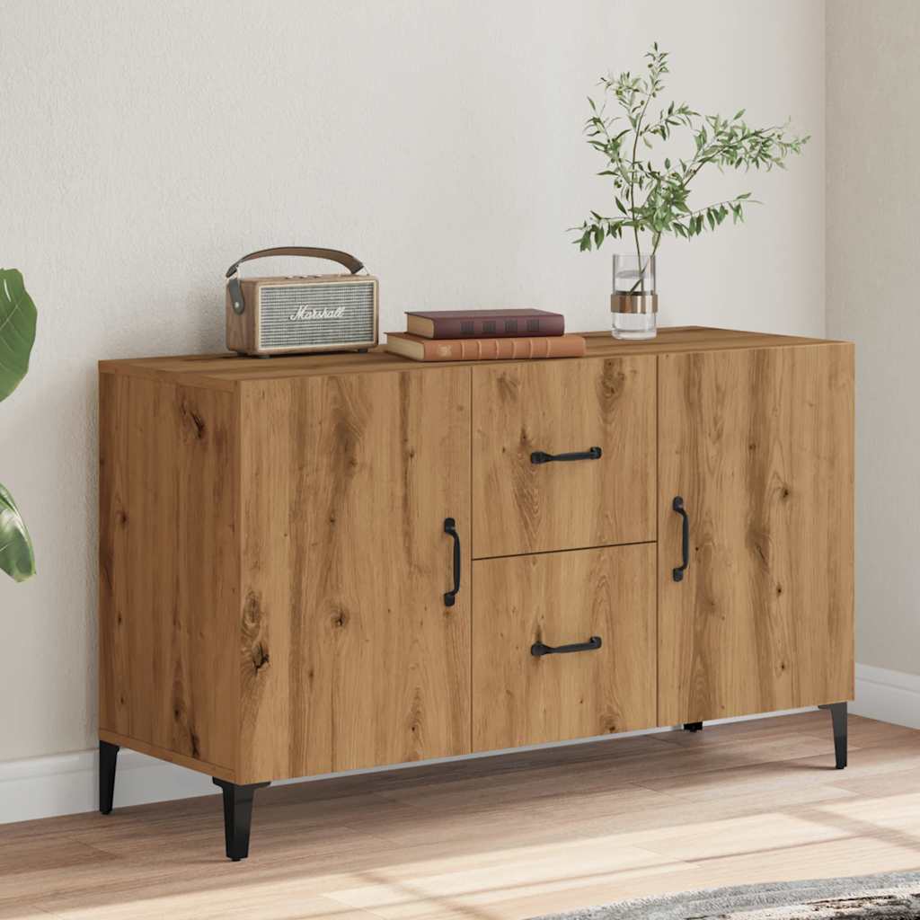 Skjenk Artisan Eik 100x36x60 cm