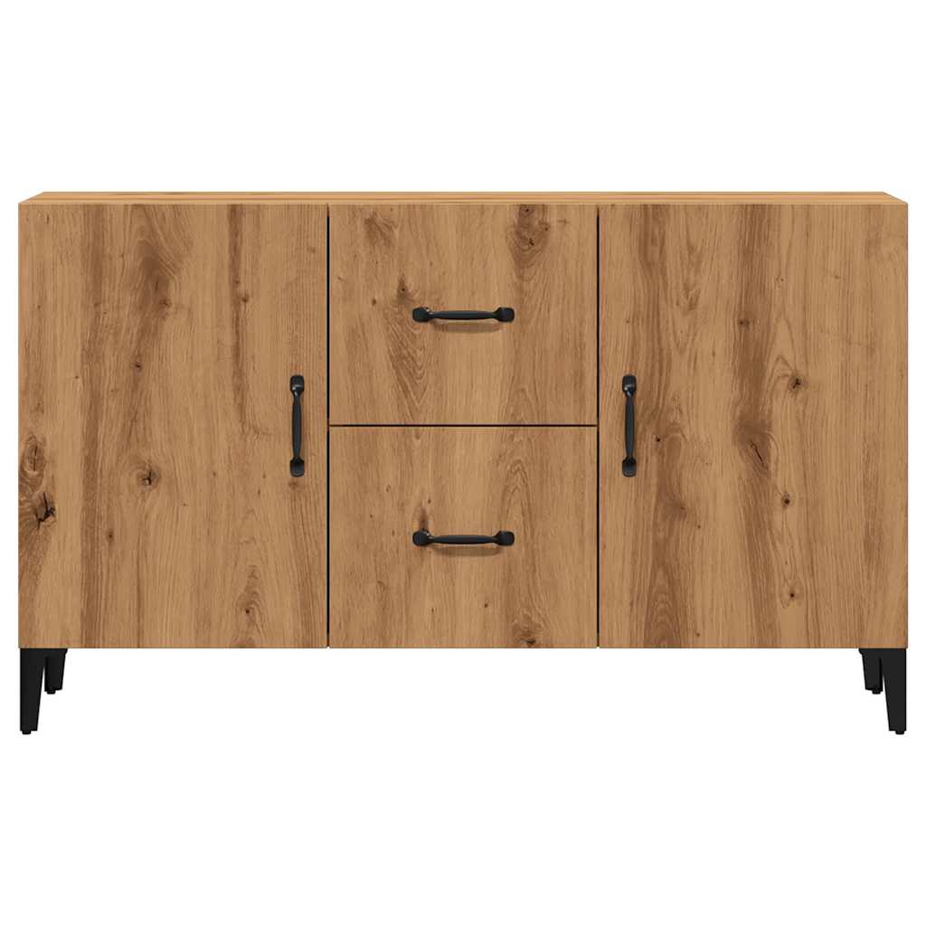 Skjenk Artisan Eik 100x36x60 cm