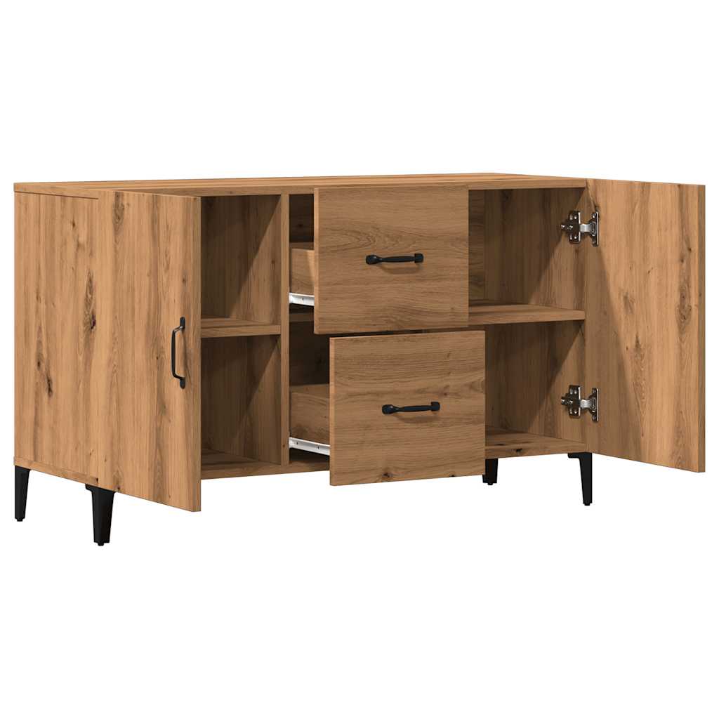 Skjenk Artisan Eik 100x36x60 cm