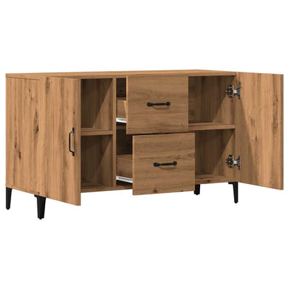 Skjenk Artisan Eik 100x36x60 cm