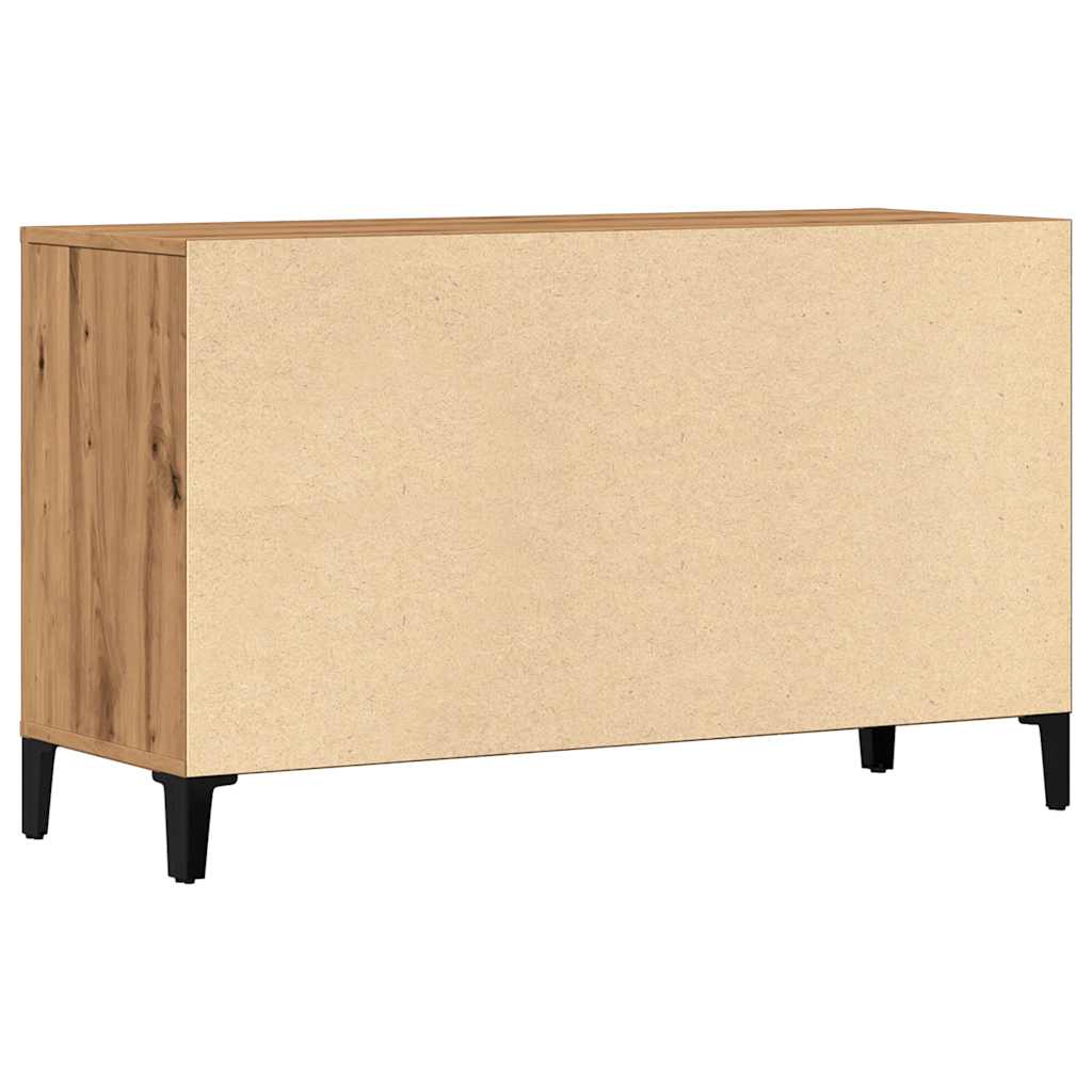 Skjenk Artisan Eik 100x36x60 cm