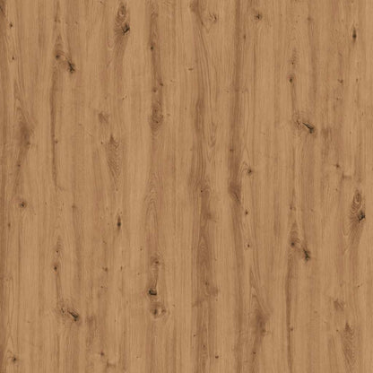 Salongbord Sofabord Artisan Eik 101x49x52 cm