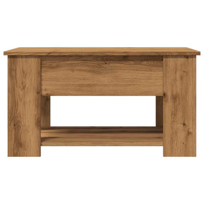 Salongbord Sofabord Brun 79x49x41 cm