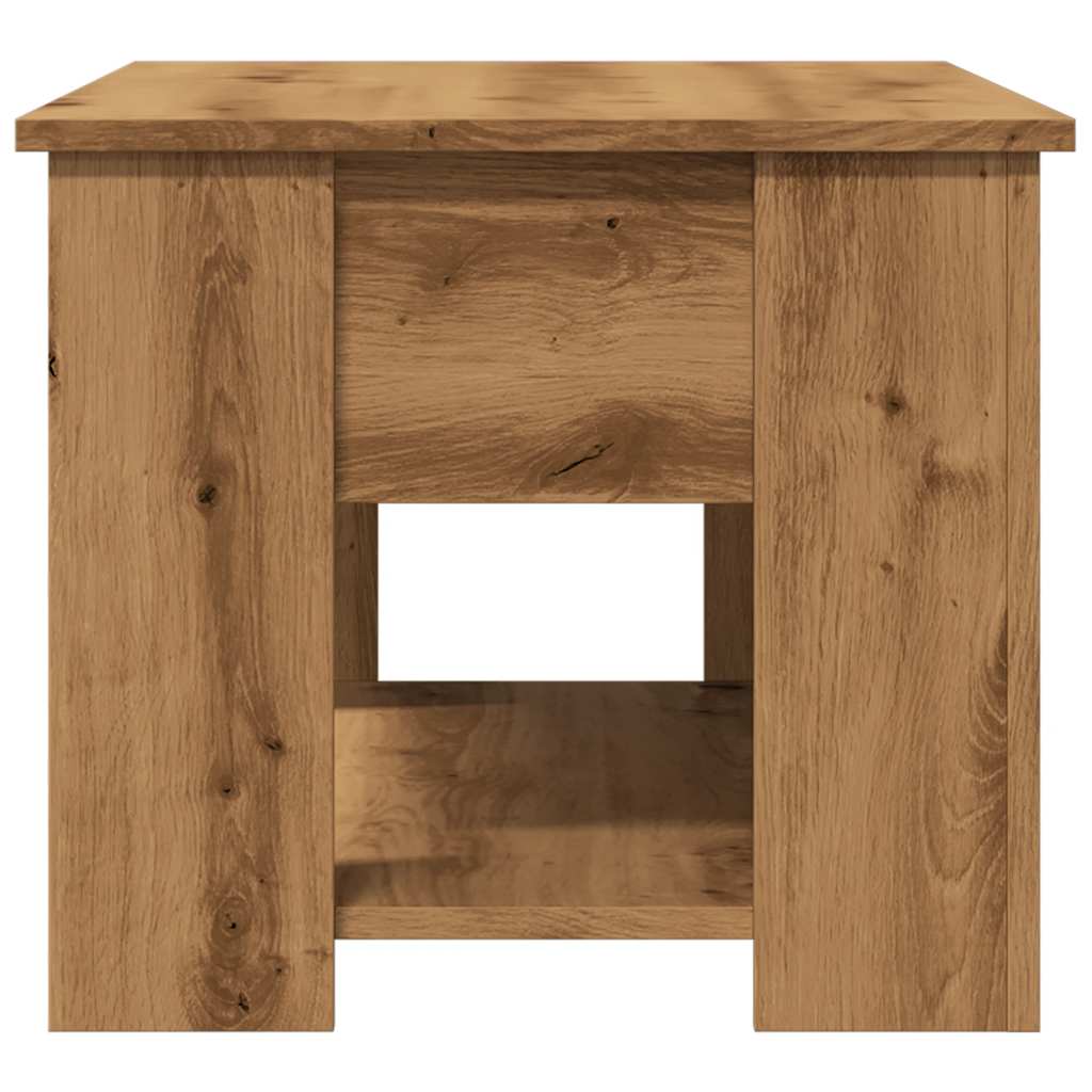 Salongbord Sofabord Brun 79x49x41 cm