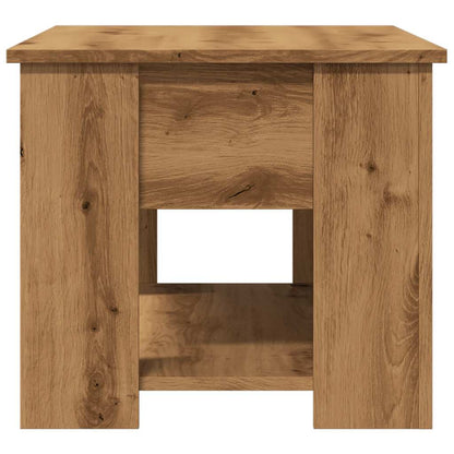 Salongbord Sofabord Brun 79x49x41 cm