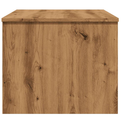 Salongbord Sofabord Brun Eik 80x50,5x41,5 cm