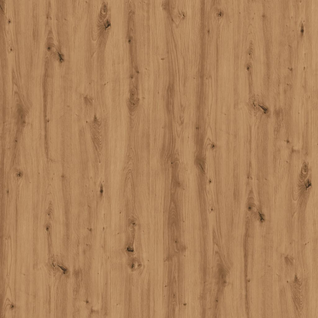 Salongbord Sofabord Brun Eik 80x50,5x41,5 cm