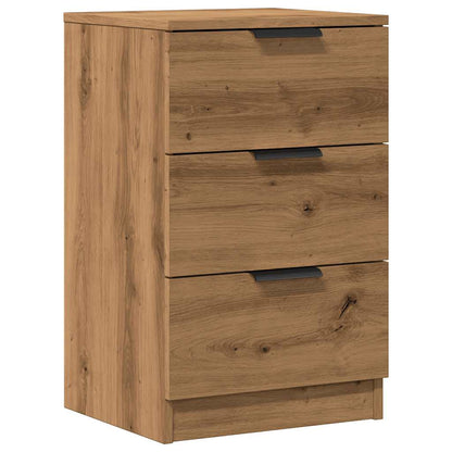 Nattbord Sengbord Artisan Eik 40x36x65 cm