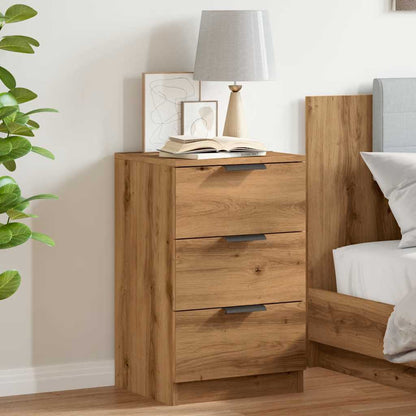 Nattbord Sengbord Artisan Eik 40x36x65 cm
