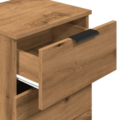 Nattbord Sengbord Artisan Eik 40x36x65 cm