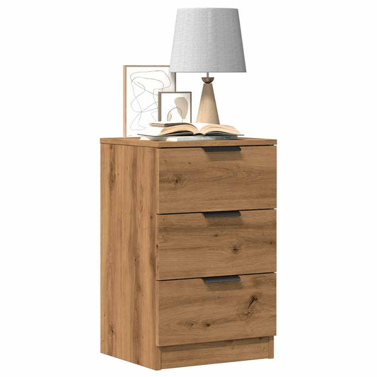 Nattbord Sengbord Artisan Eik 40x36x65 cm