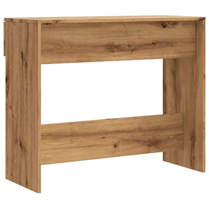 Avlastningsbord Konsollbord Artisan Eik 90x36x75 cm