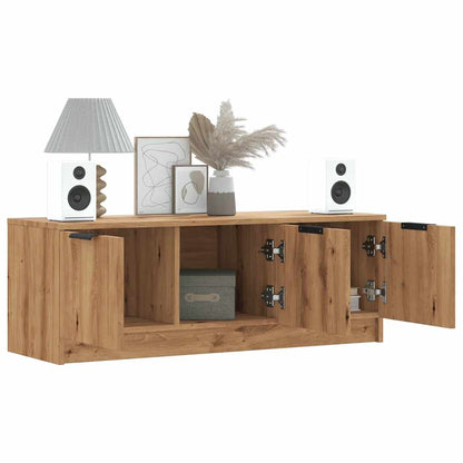 TV-Møbel Artisan Eik TV-benk 102x35x36,5 cm