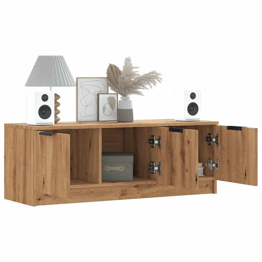 TV-Møbel Artisan Eik TV-benk 102x35x36,5 cm