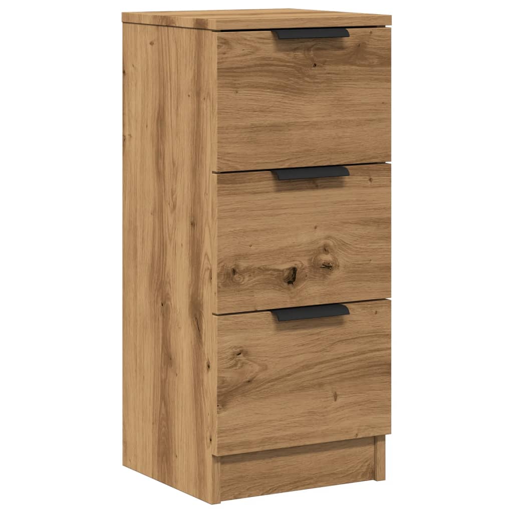 Skjenk Artisan Eik 30x30x70 cm