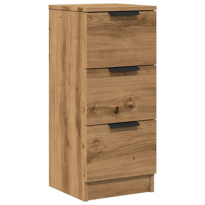 Skjenk Artisan Eik 30x30x70 cm