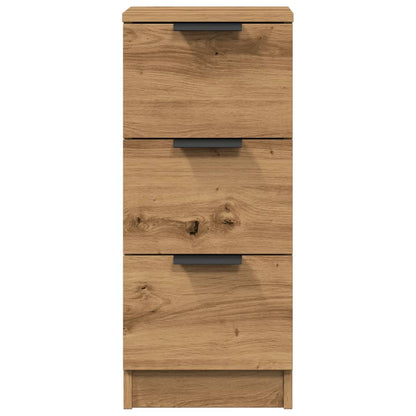 Skjenk Artisan Eik 30x30x70 cm