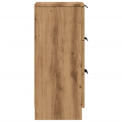 Skjenk Artisan Eik 30x30x70 cm