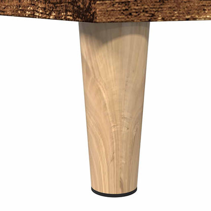 Baderomsskap Gammelt Tre 30x30x190 cm