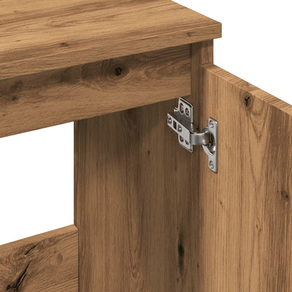 Servantskap Baderom Artisan Eik 58x33x60 cm