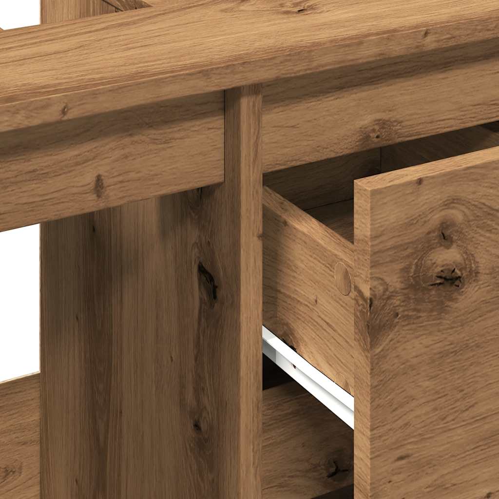 Servantskap Artisan Eik 65x33x60 cm