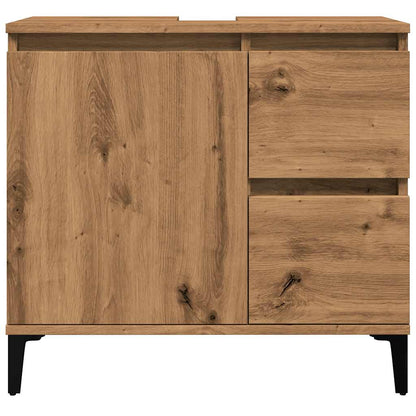 Servantskap Artisan Eik 65x33x60 cm