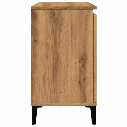 Servantskap Artisan Eik 65x33x60 cm