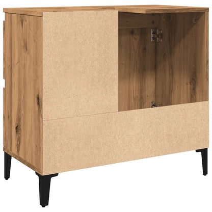 Servantskap Artisan Eik 65x33x60 cm