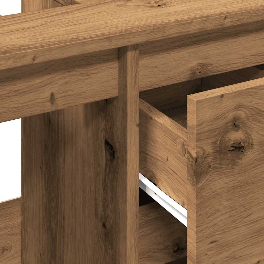 Servantskap Artisan Eik 65x33x60 cm