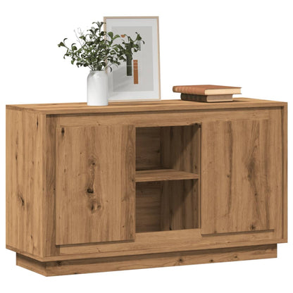 Skjenk Artisan Eik 102x35x60 cm