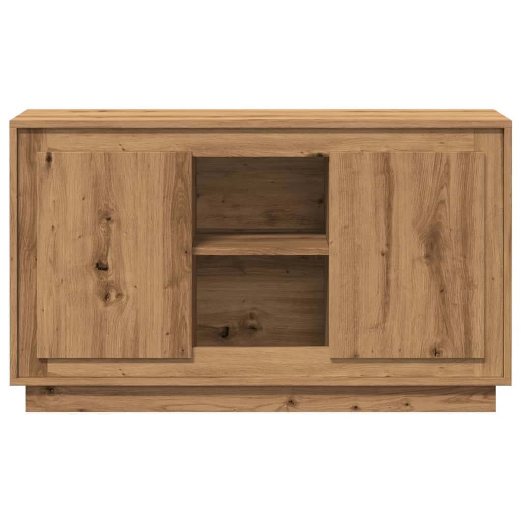 Skjenk Artisan Eik 102x35x60 cm