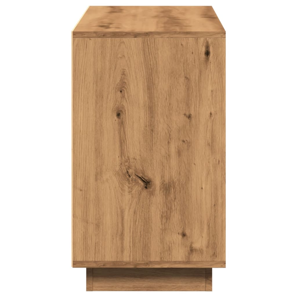 Skjenk Artisan Eik 102x35x60 cm