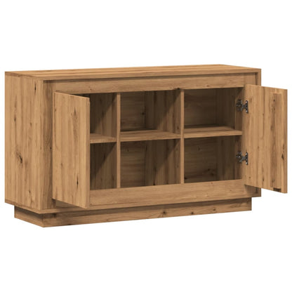 Skjenk Artisan Eik 102x35x60 cm
