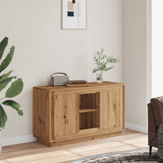 Skjenk Artisan Eik 102x35x60 cm