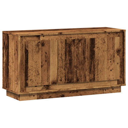Skjenk Gammelt Tre 102x35x55 cm