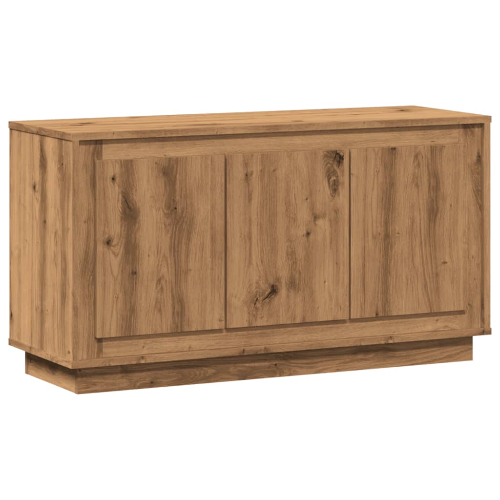 Skjenk Artisan Eik 102x35x55 cm